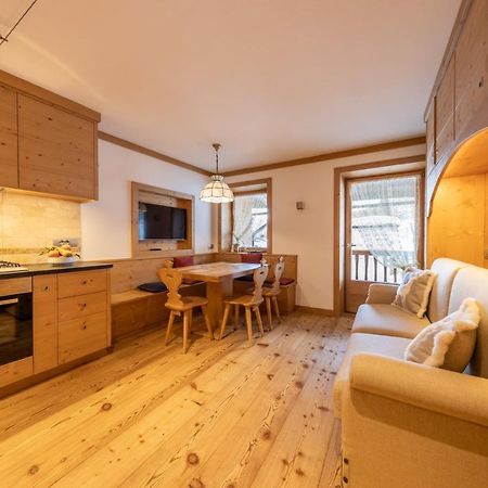 Cadin Apartment 科尔蒂纳丹佩佐 外观 照片