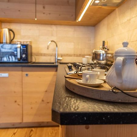 Cadin Apartment 科尔蒂纳丹佩佐 外观 照片