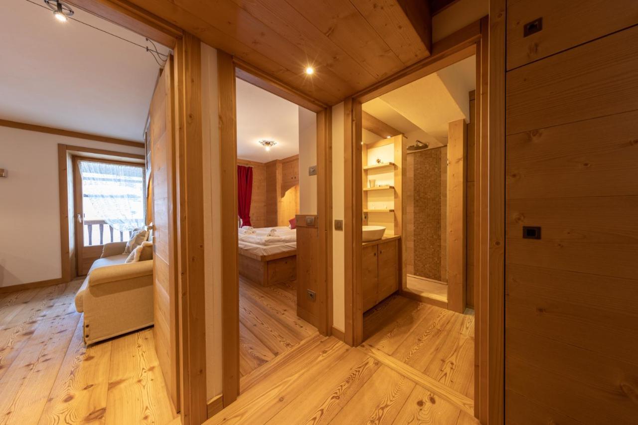 Cadin Apartment 科尔蒂纳丹佩佐 外观 照片