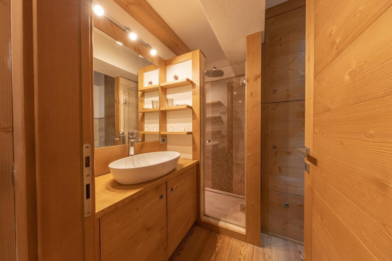 Cadin Apartment 科尔蒂纳丹佩佐 外观 照片