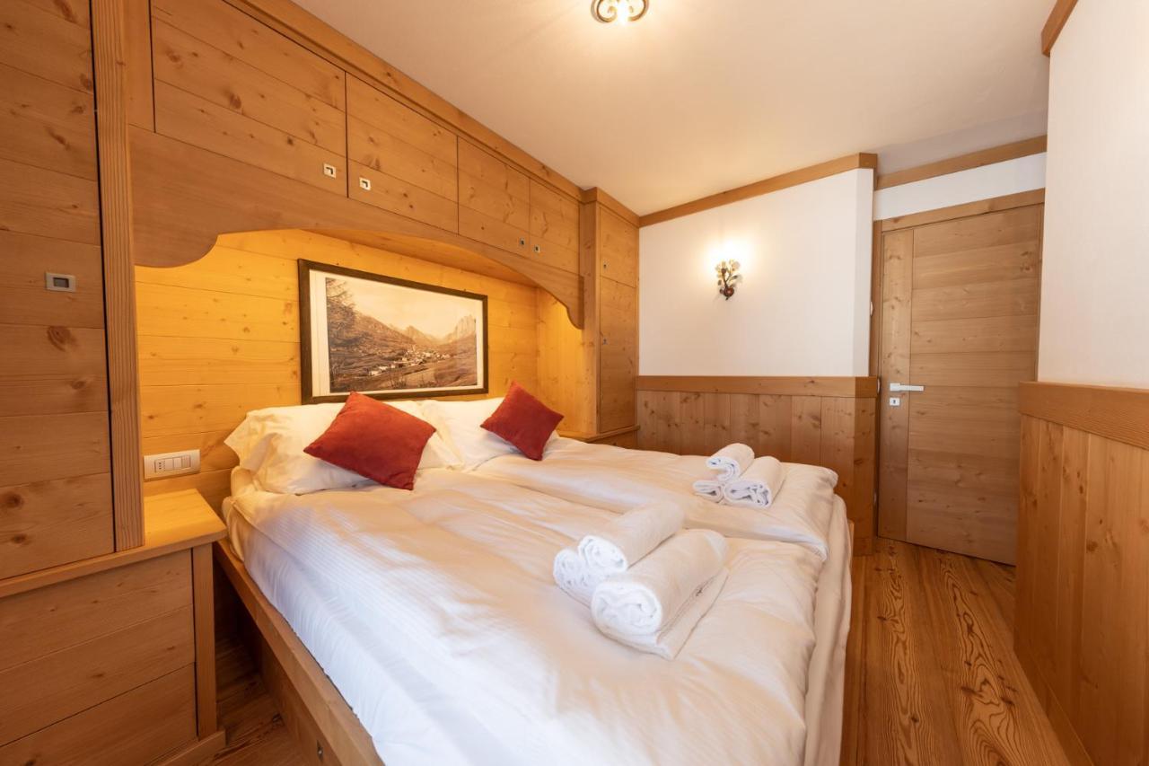 Cadin Apartment 科尔蒂纳丹佩佐 外观 照片