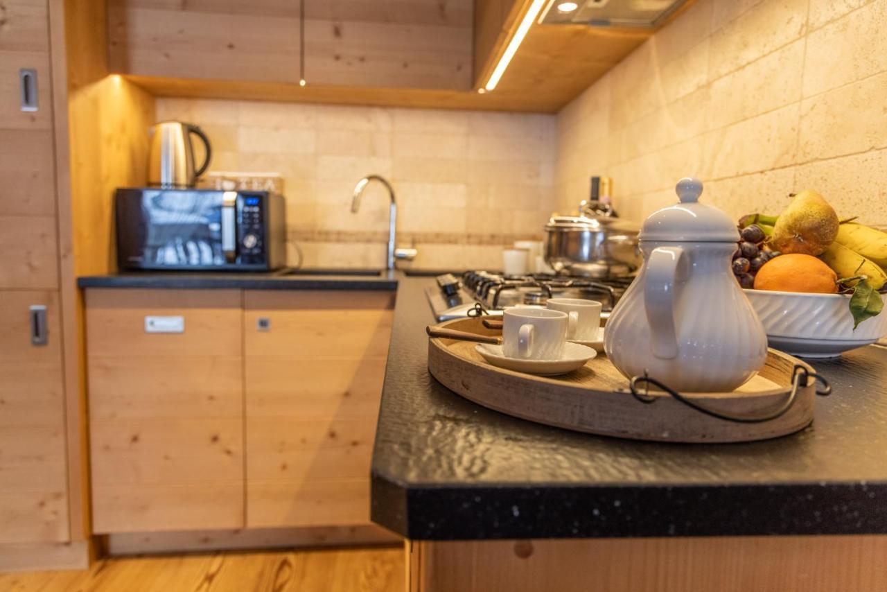 Cadin Apartment 科尔蒂纳丹佩佐 外观 照片